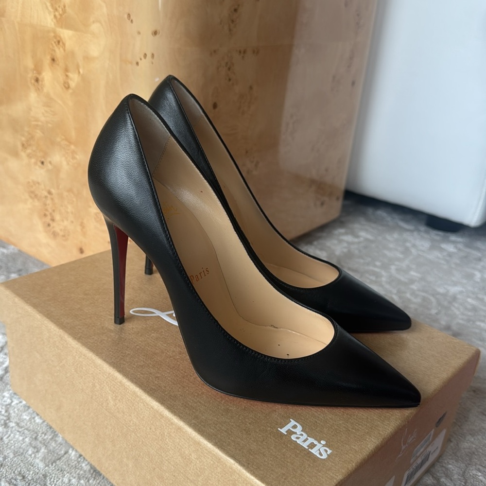 Christian Louboutin Kate 100 Pump Heels